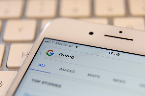 Apple Inc has enjoyed historic gains in the stock market, though new tariffs could spur price increases for the tech giant, according to Donald Trump.
