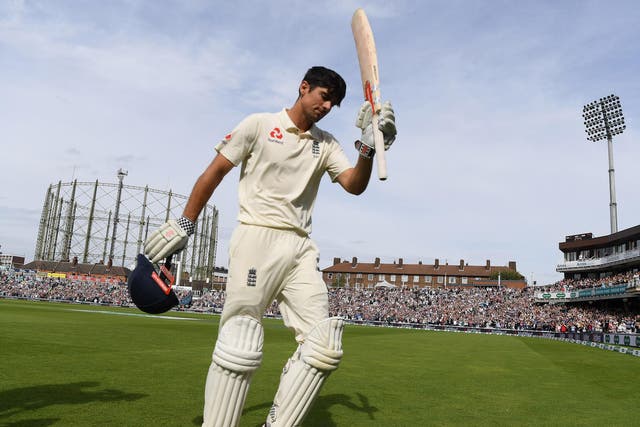 Alastair Cook leaves the picture - but who will replace him?
