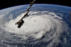Hurricane season brings Florence and Olivia barreling towards US