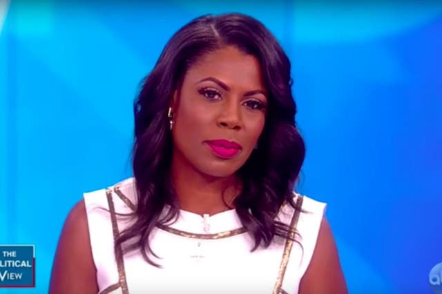 Omarosa Manigault Newman has released a steady stream of secretly-recorded tapes from her tenure working under Donald Trump in the White House.