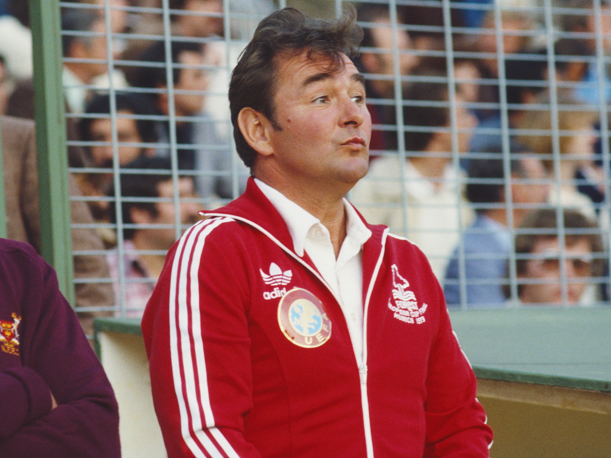 O'Neill learned his trade under hard-nosed manager Brian Clough