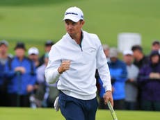 Rose and Co give Europe reason to be optimistic ahead of Ryder Cup