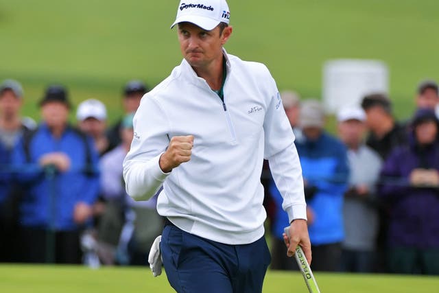 Justin Rose hopes to take his momentum at reaching the world No 1 into the Ryder Cup