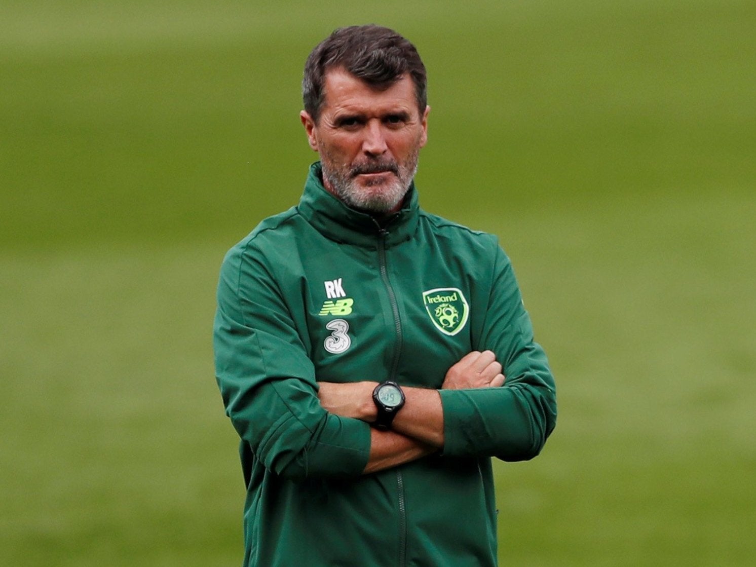 Whatsapp Revelations About Roy Keane Show Republic Of Irelands Aggressive Approach Simply No Longer Works The Independent Whatsapp Revelations About Roy Keane Show Republic Of Irelands Aggressive Approach Simply No Longer Works The Independent