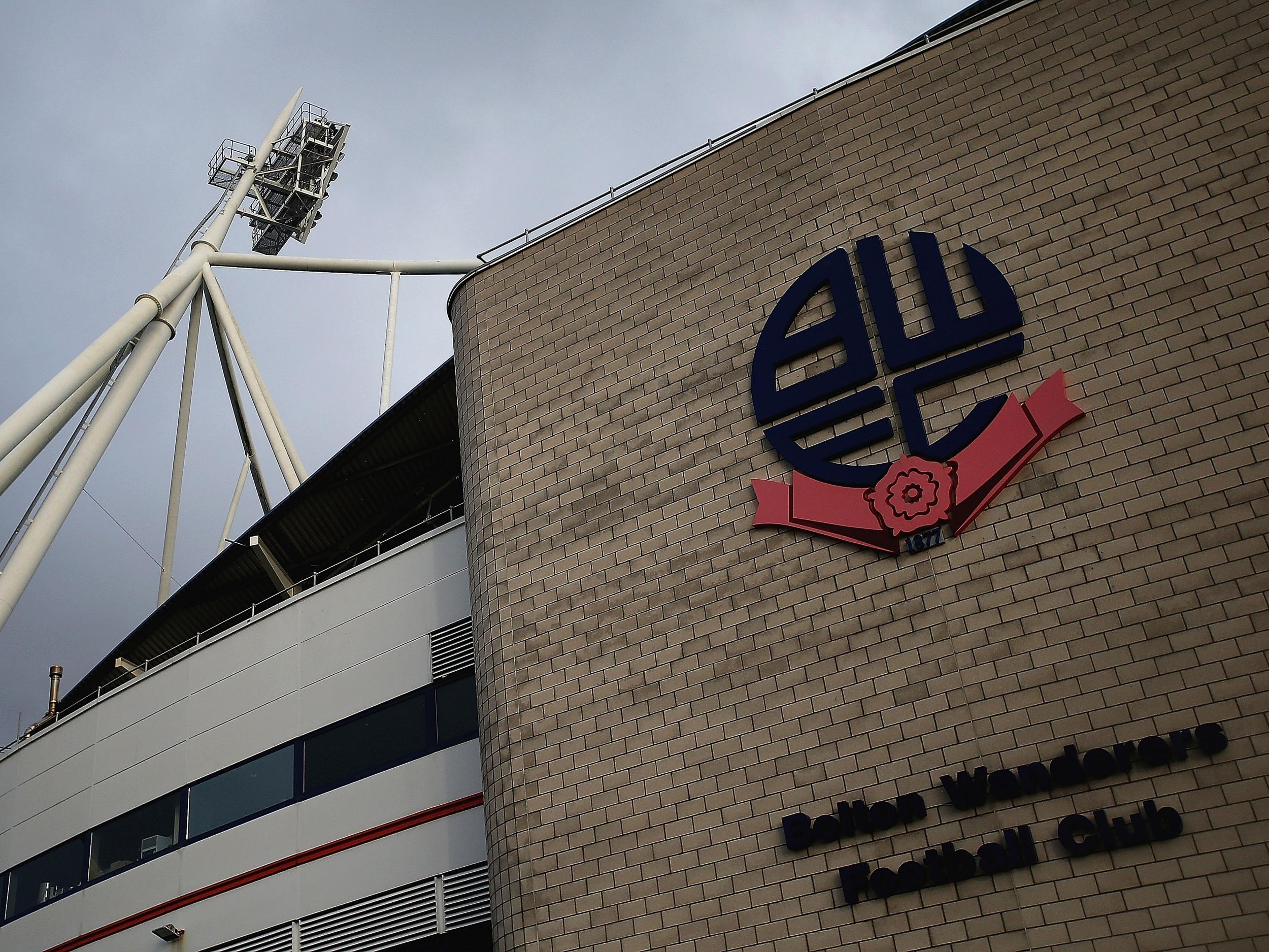 Bolton Wanderers faced the prospect of a 12-point deduction and transfer embargo