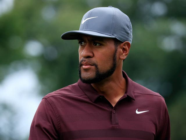 Tony Finau has been selected as the 12th and final member of Team USA's Ryder Cup team
