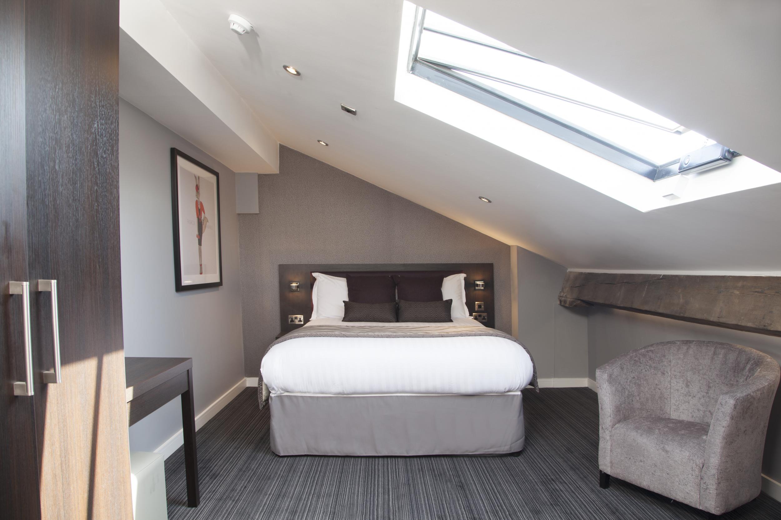 The Epic Apart Hotel is ideal for those wanting a self-catering option