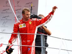 Raikkonen to leave Ferrari and return to Sauber as Leclerc nears move