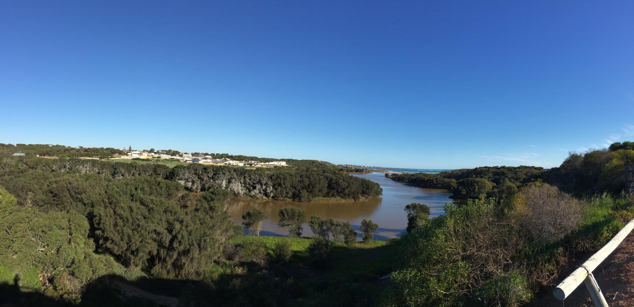 Kalbarri National Park in Western Australia