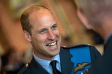 Duke of Cambridge launches initiative to support mental health at work