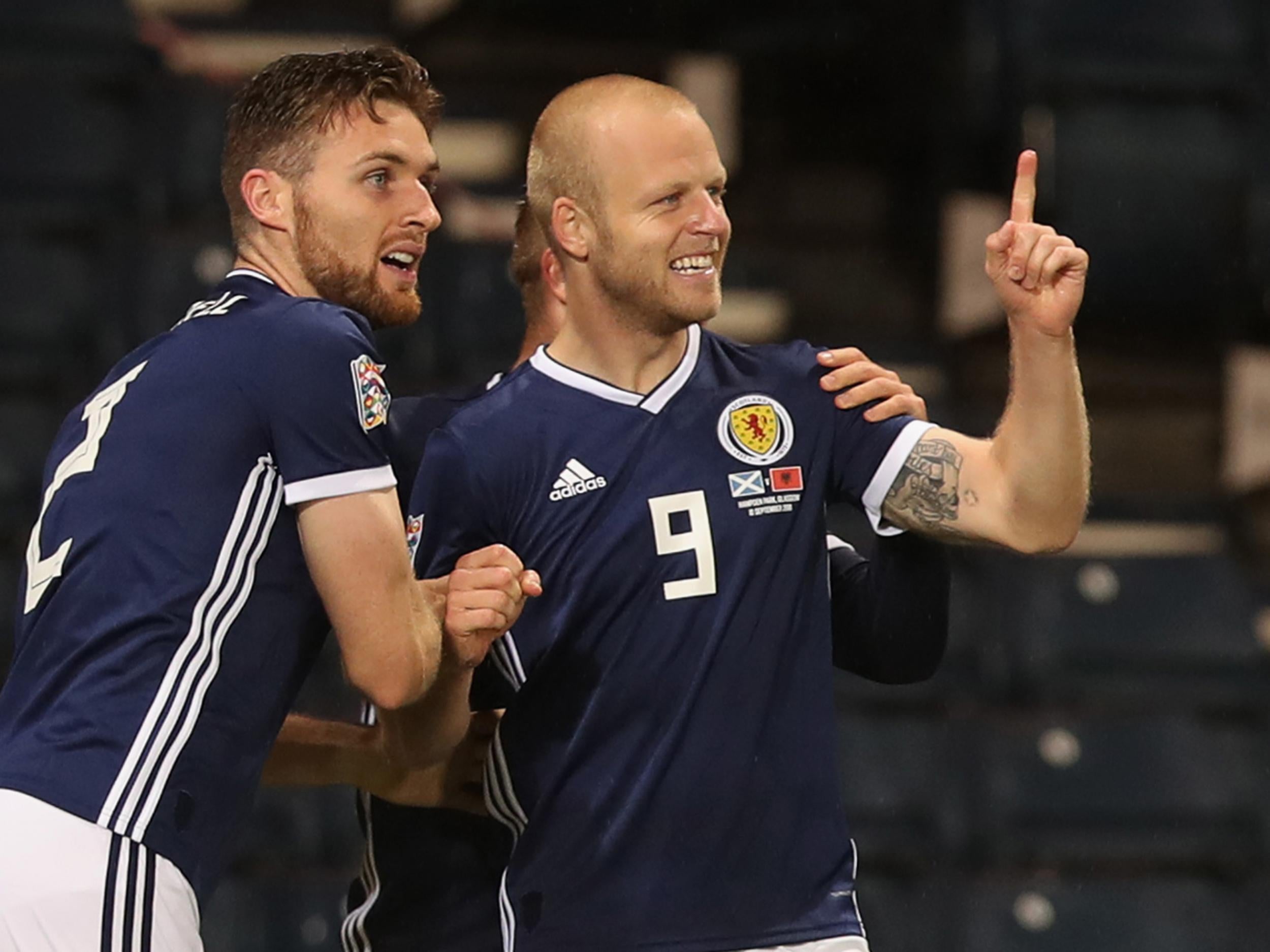 Low attendances and a poor atmosphere mean Scotland must consider leaving Hampden Park, says Steven Naismith