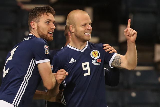 Naismith says Scotland should consider playing their games elsewhere
