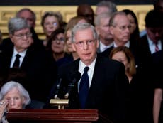 Mitch McConnell says Midterm races are ‘like a knife fight’