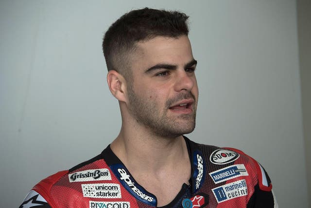 Romano Fenati has announced he is retiring from motorcycling