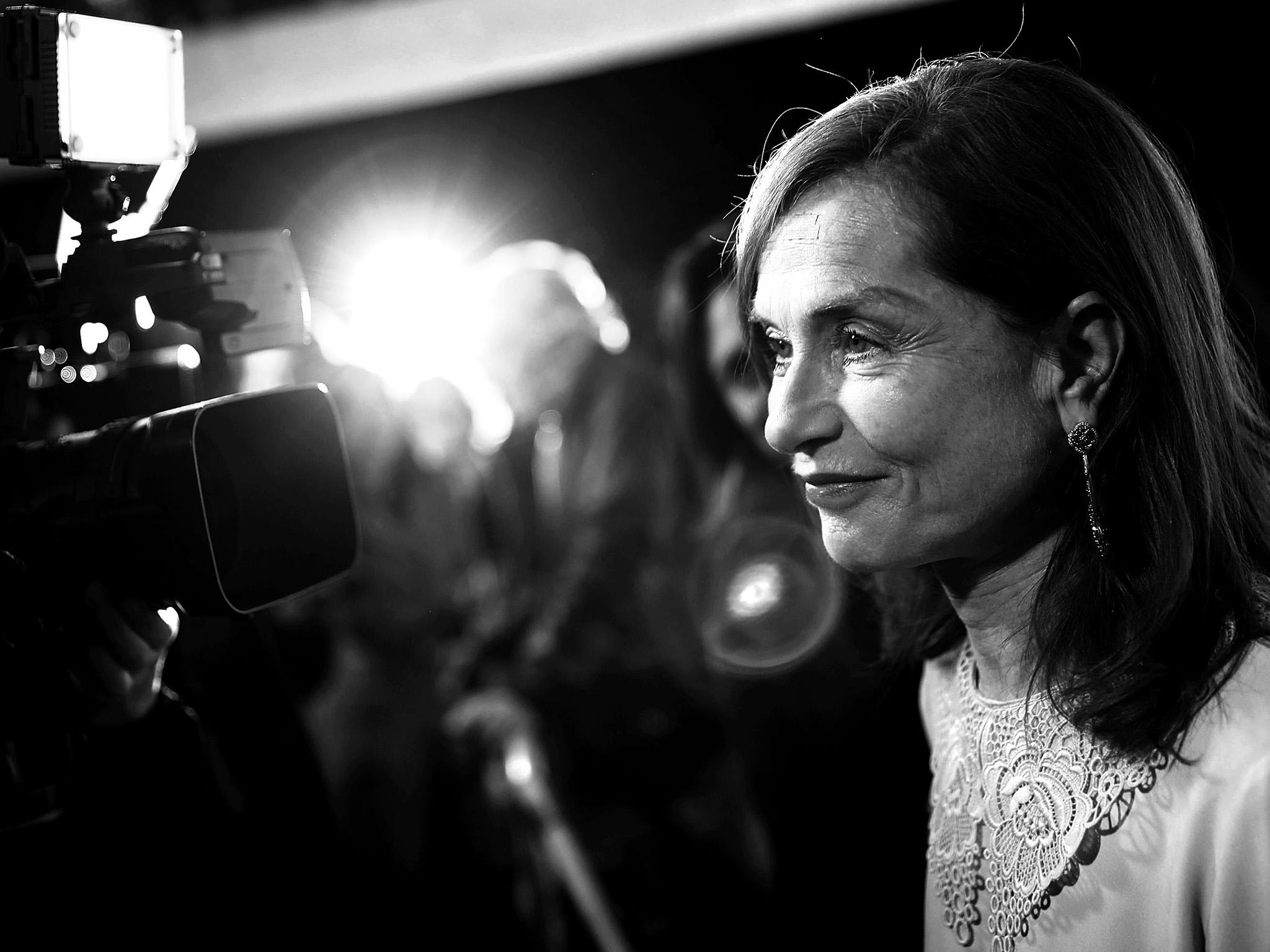 Huppert: ‘In my roles I try to explore as many complexities as possible in feminine behaviour’