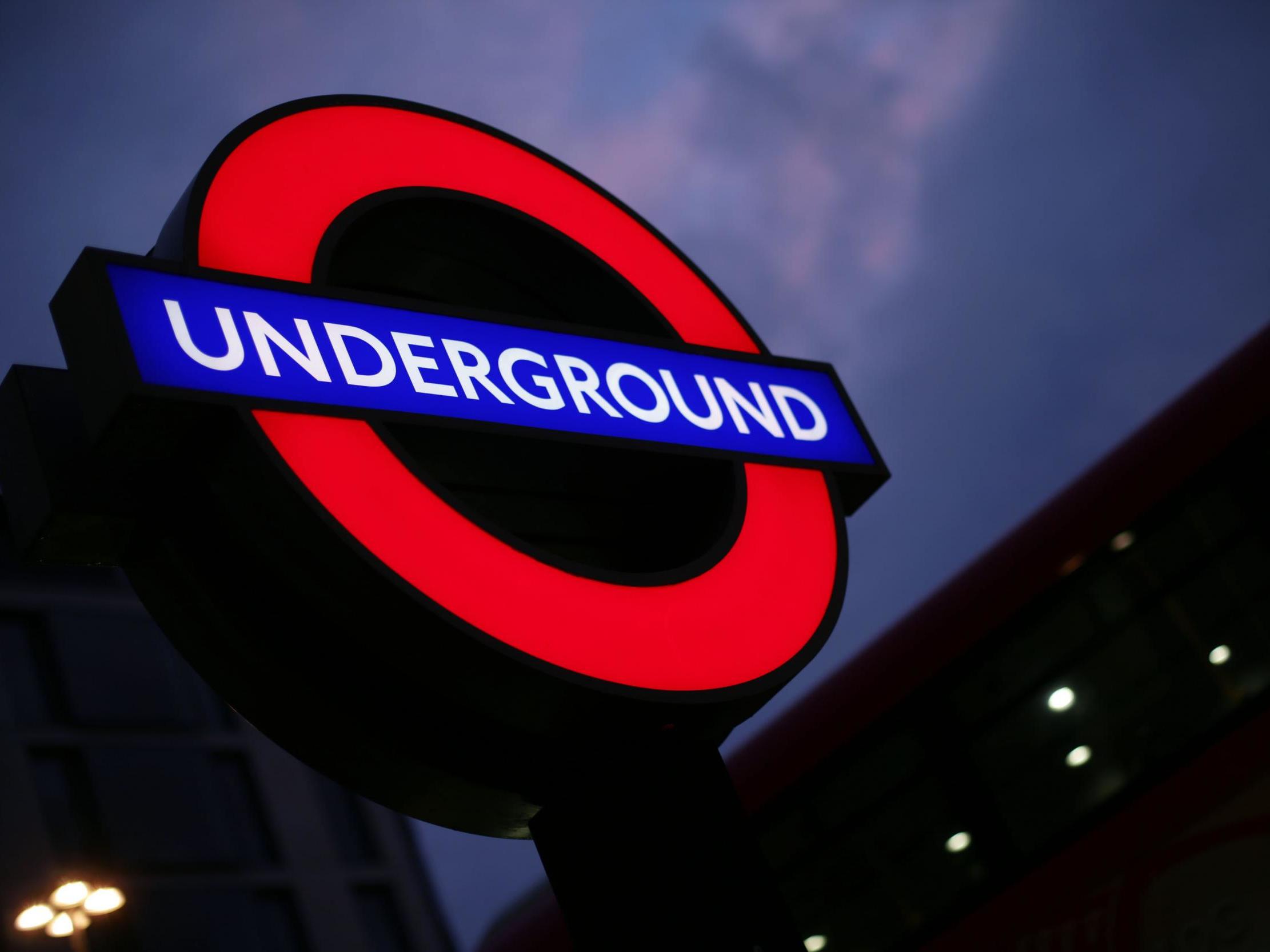James Froomberg sexually assaulted a young woman on a London Underground train