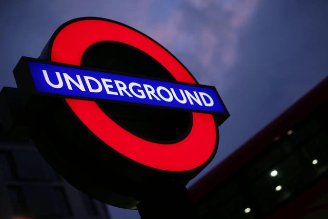 James Froomberg sexually assaulted a young woman on a London Underground train