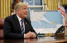 Trump calls PR hurricane response ‘incredible’ despite 3,000 deaths
