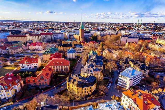 Helsinki has come into its own as a city break destination