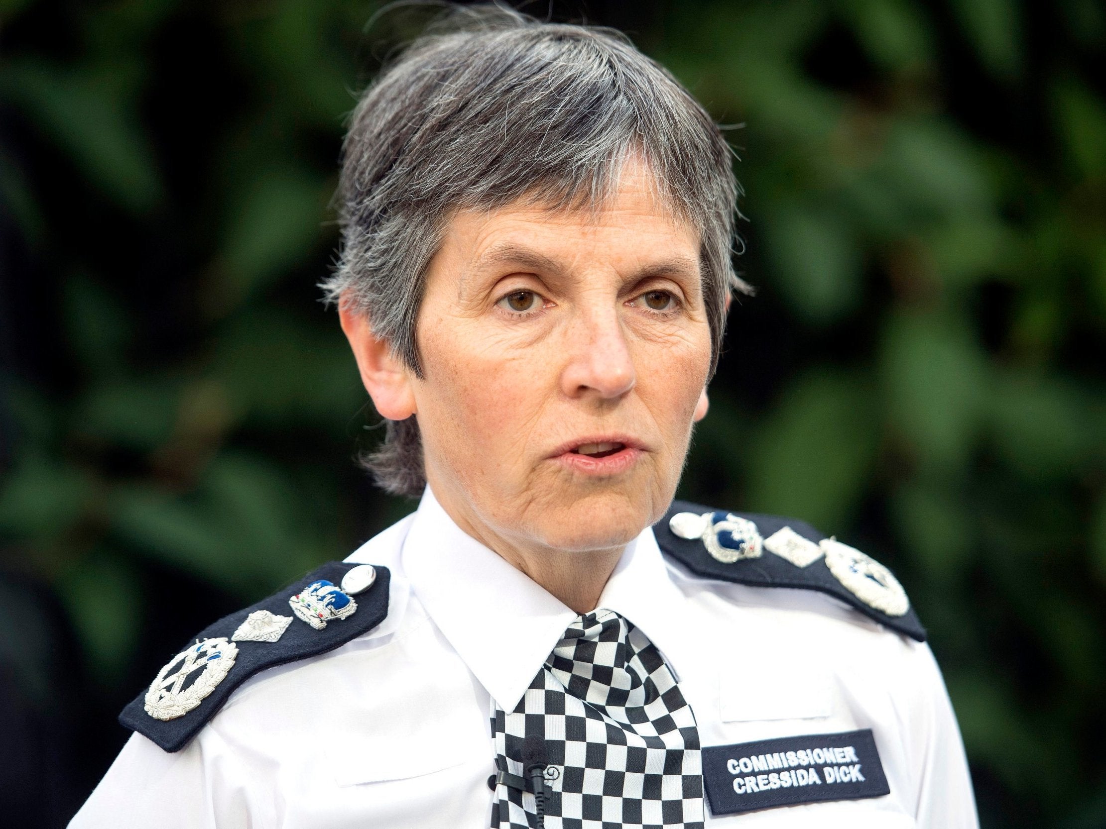 Met Police commissioner Cressida Dick referred to police watchdog over investigation into fake Westminster paedophile ring