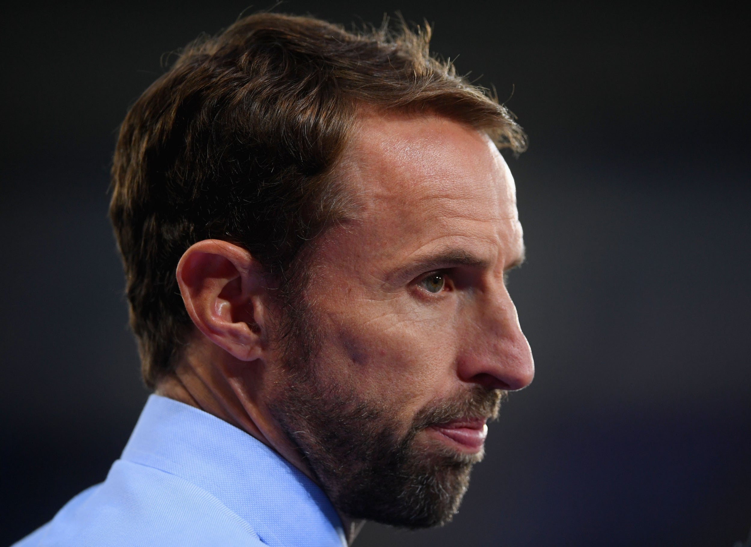 Gareth Southgate on the half-time talk that saved England from Swiss upset