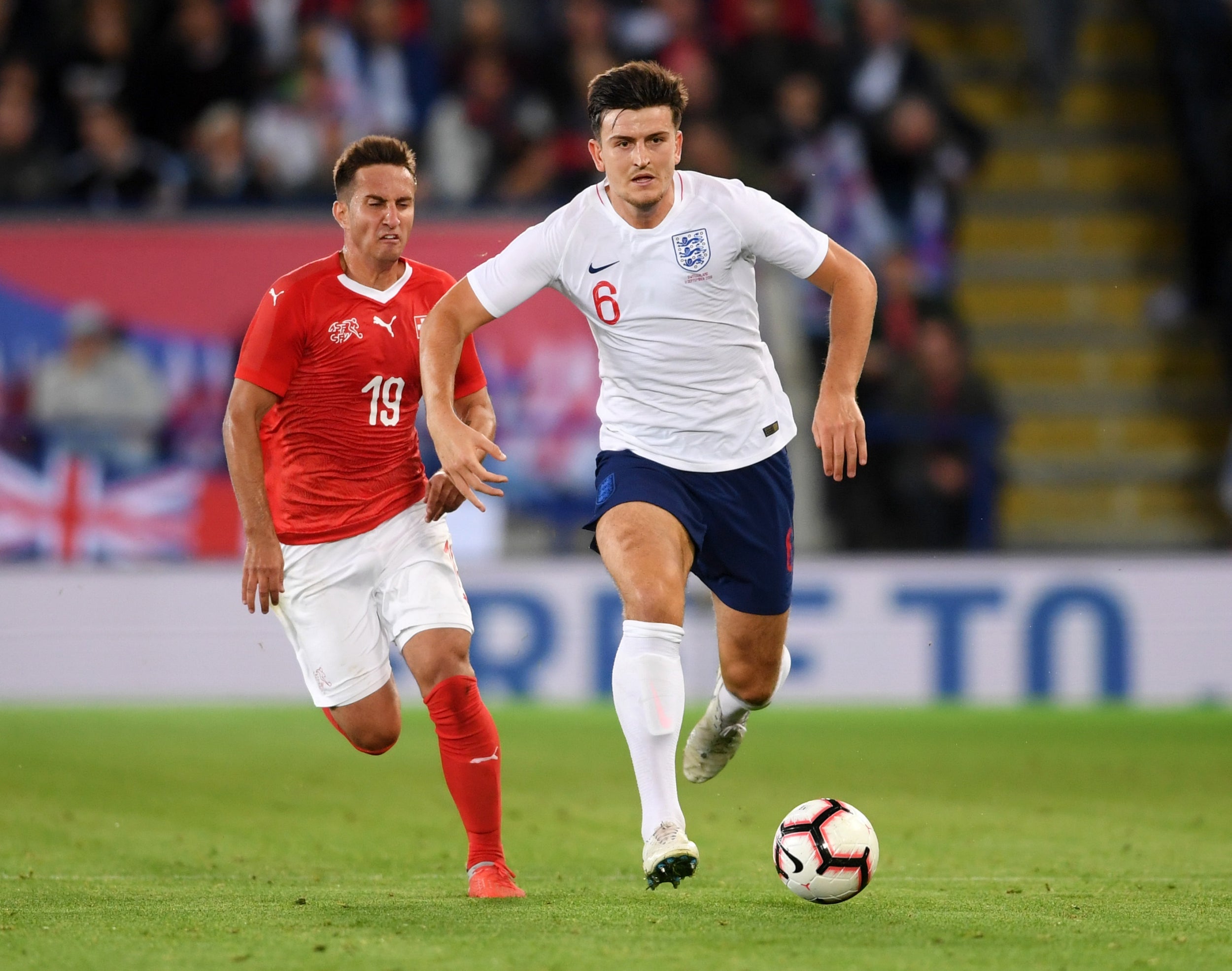 Harry Maguire - 6