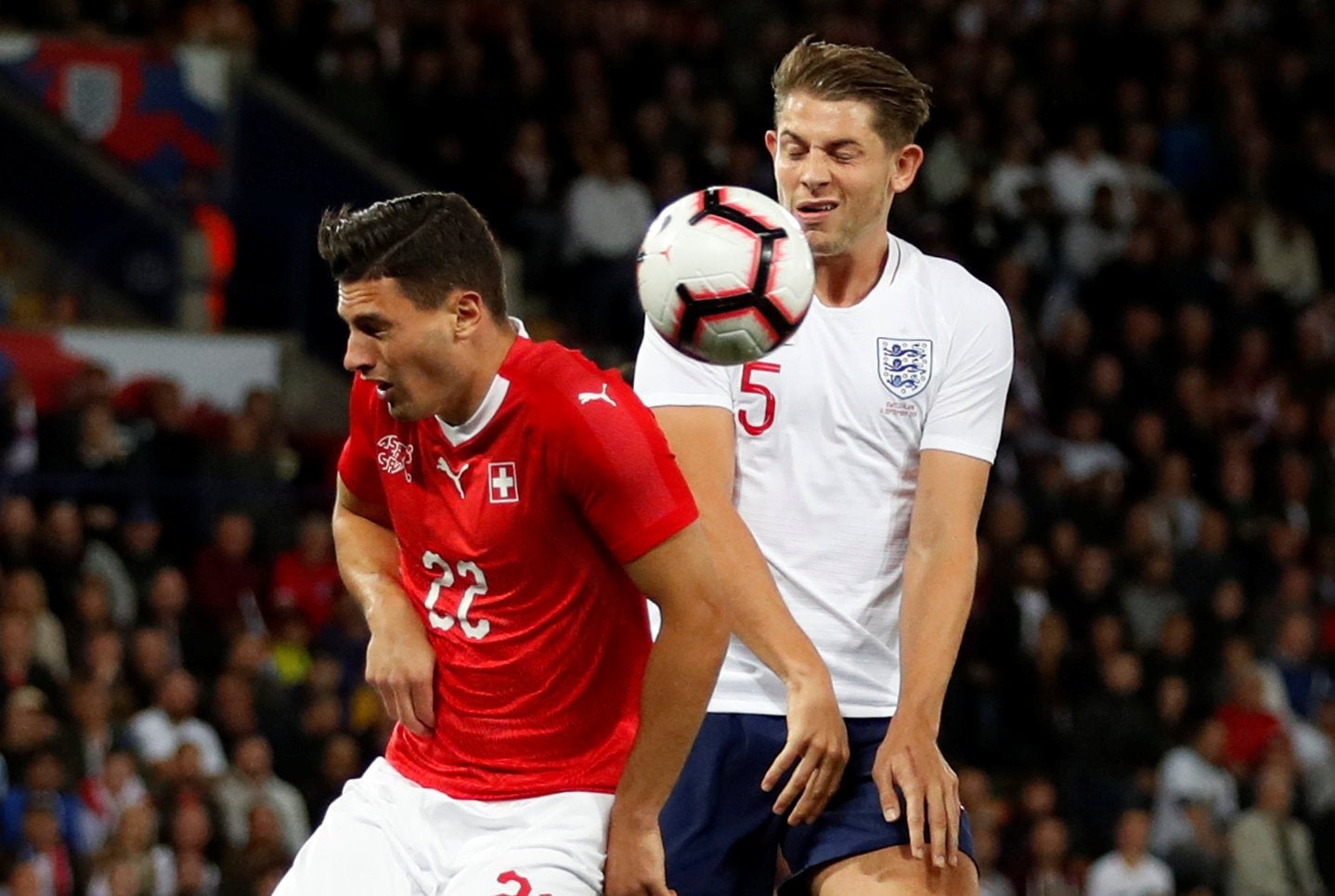 James Tarkowski - 5