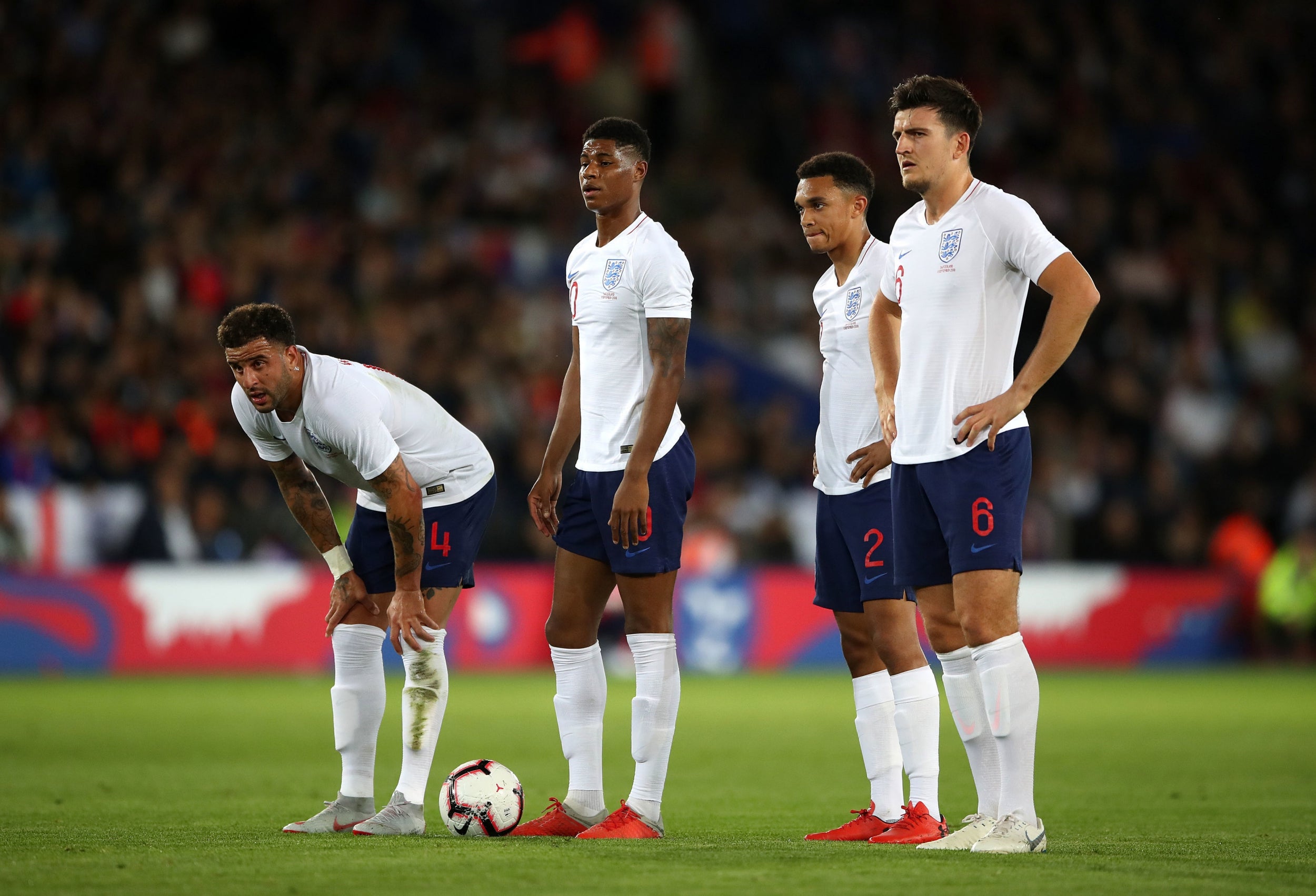 Kyle Walker - 6