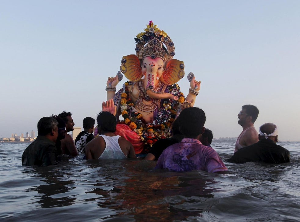 Ganesh Chaturthi: What is the Hindu festival celebrating the  elephant-headed god Ganesha? | The Independent | The Independent