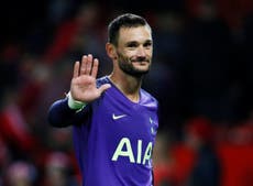 Pochettino: Drink-driving incident contributed to Lloris injury
