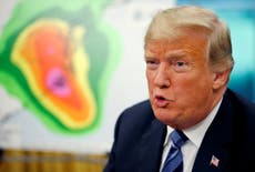 Trump claims 3,000 people did not die in hurricane-hit Puerto Rico