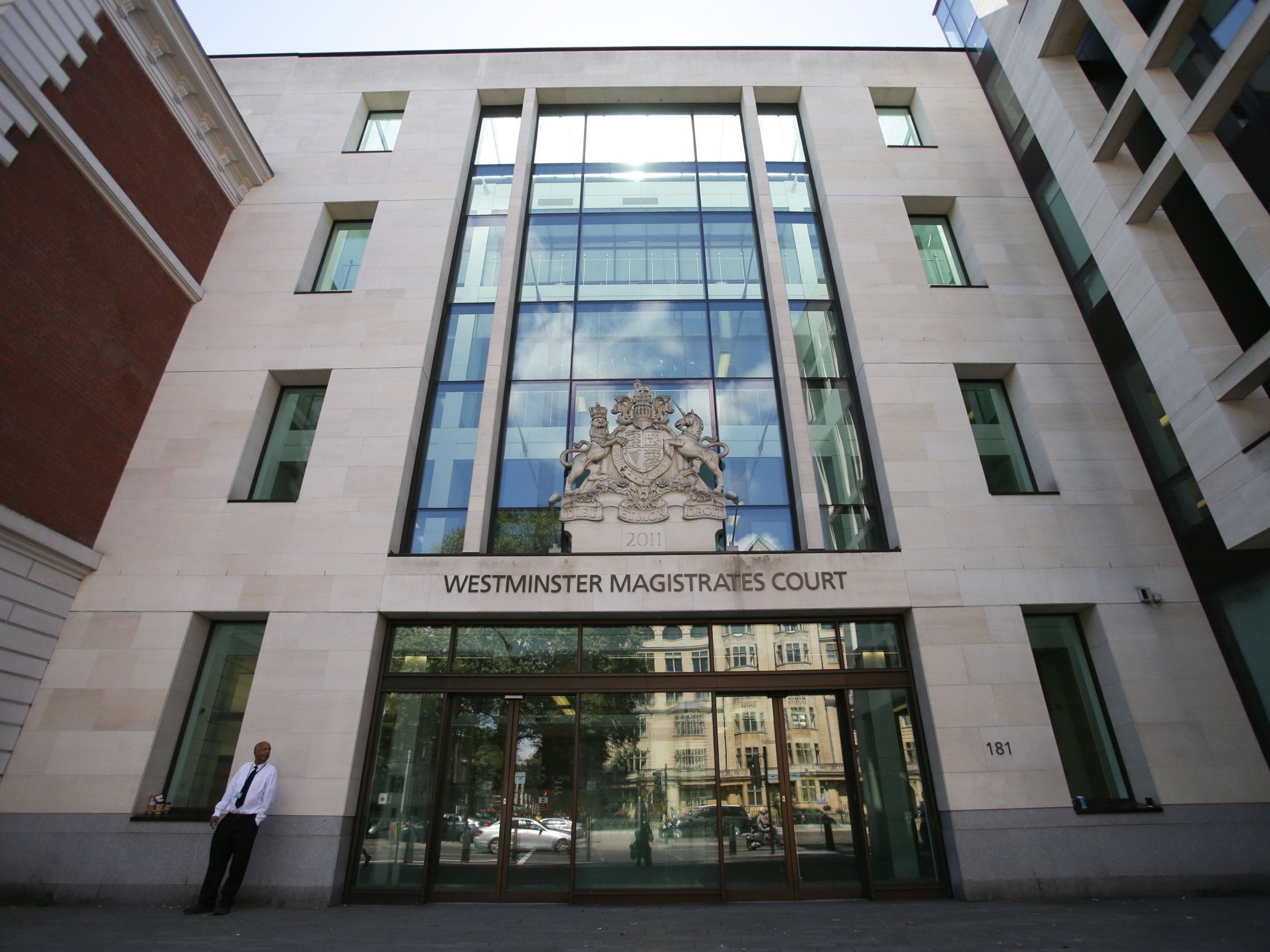 All criminal cases start in magistrates' courts