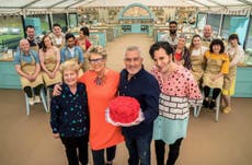 Great British Bake Off sees a first with Vegan Week- LIVE