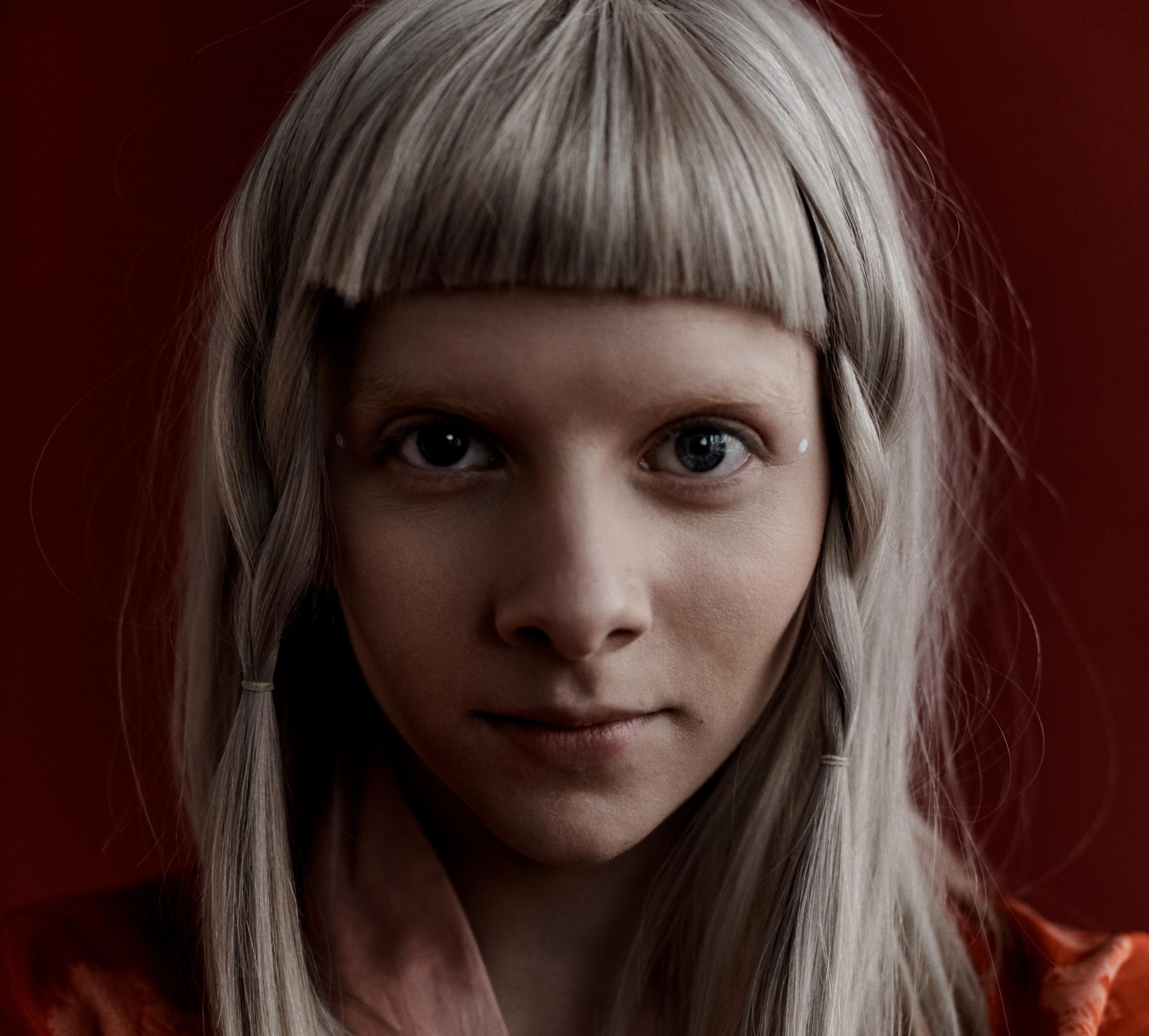 Aurora interview: 'None of my songs are about me', The Independent