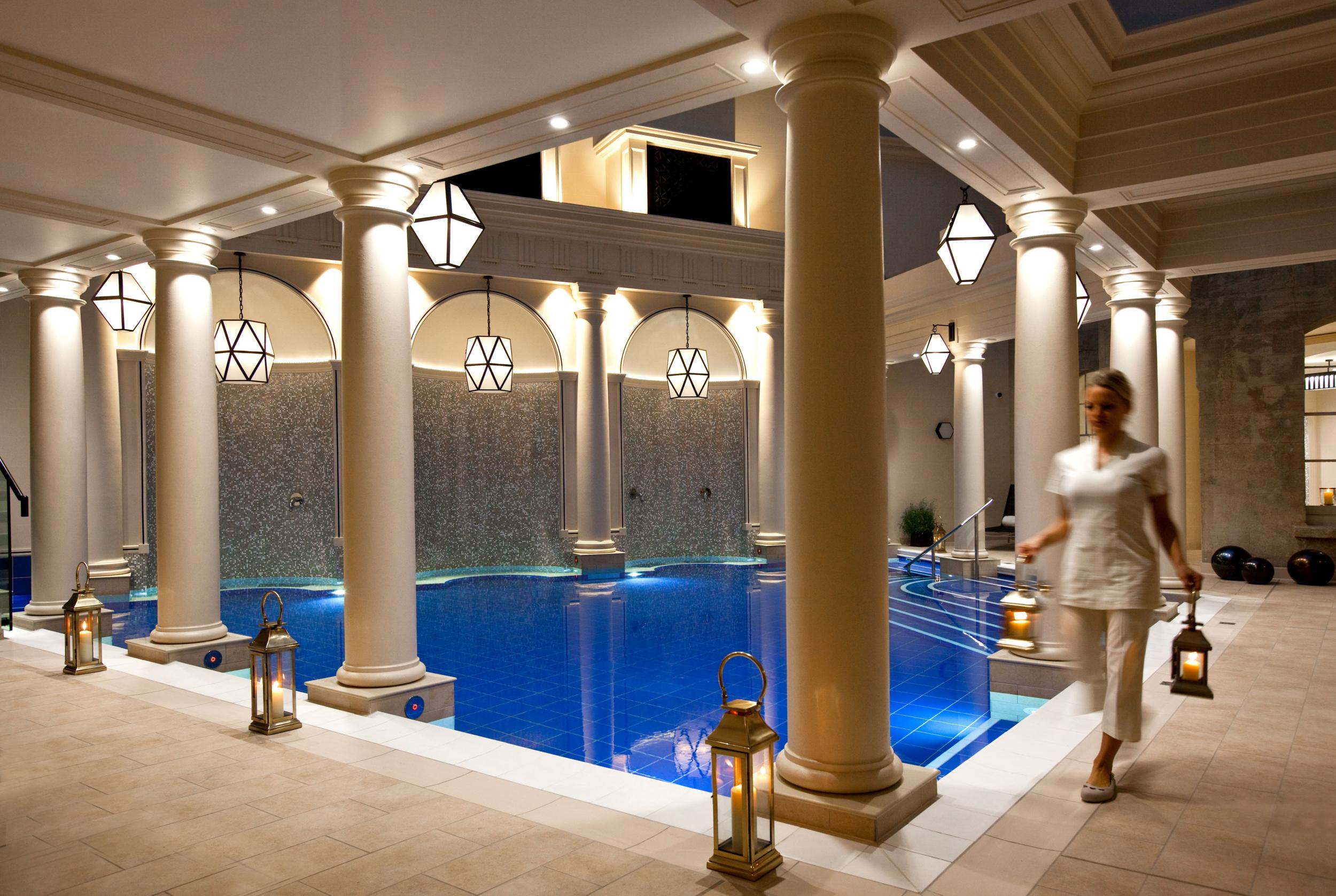 best spa in bath england