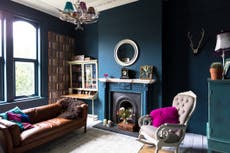 How the colours you paint your walls can impact your mood