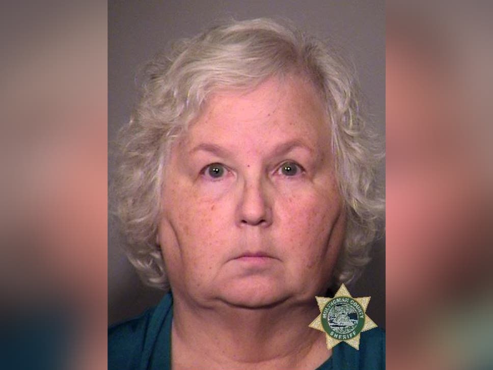 Nancy Crampton-Brophy, 68, of Oregon, is suspected of killing her husband