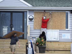 US insurance industry braces itself for Hurricane Florence fallout