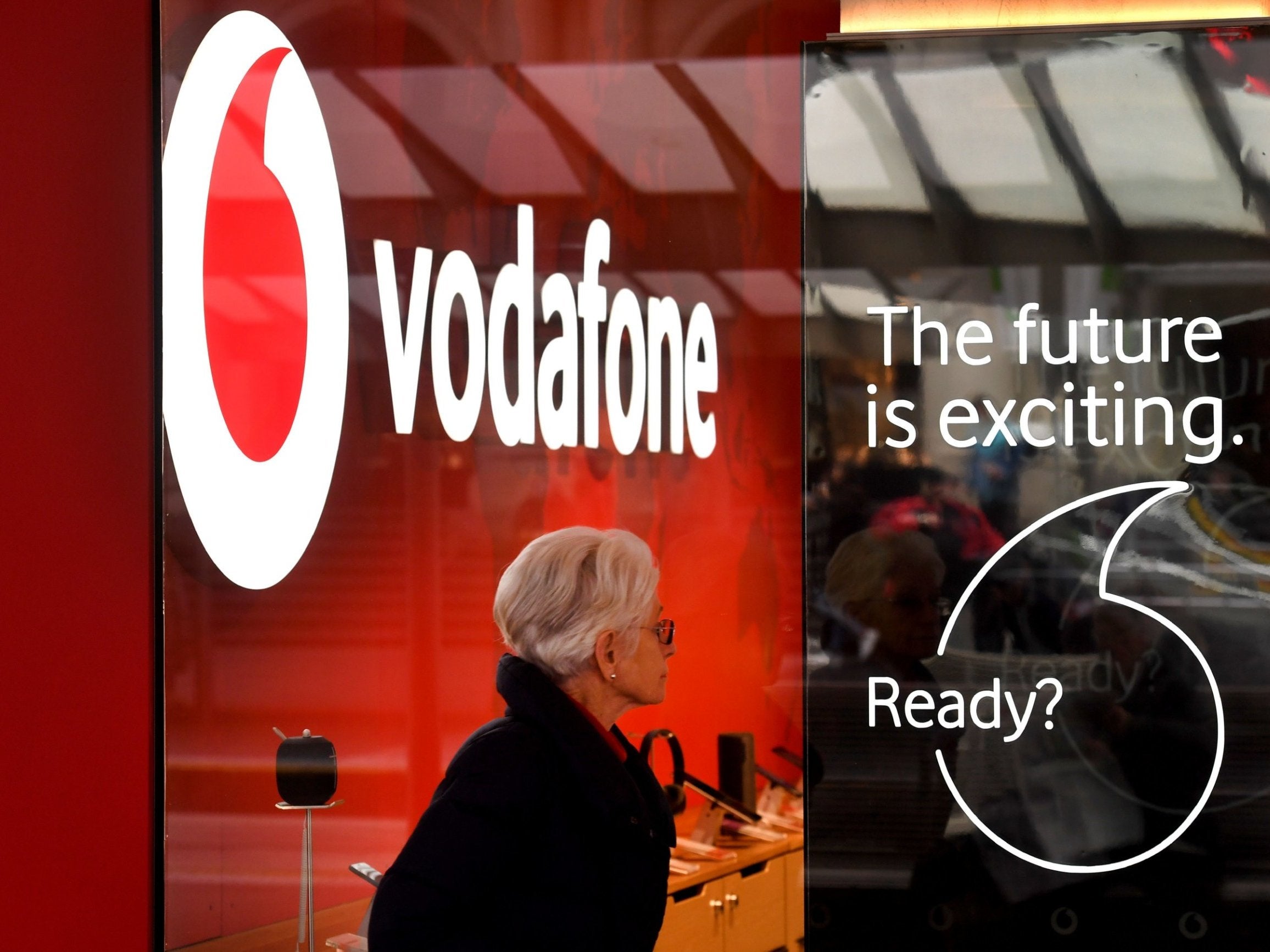 Vodafone was recently crowned the worst mobile network in the UK for customer service
