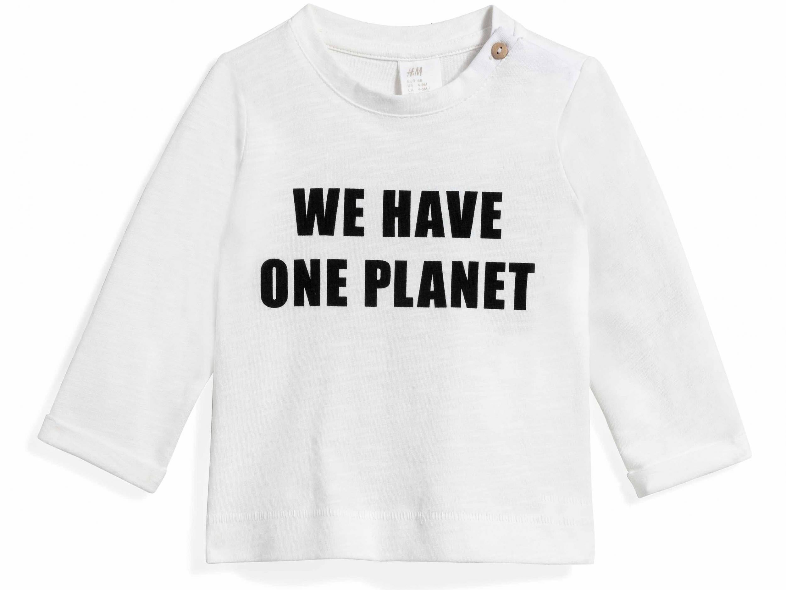 H&M launches kids t-shirt collection to support UNICEF - Fashion