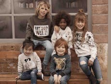H&M launch sustainable childrenswear collection with WWF