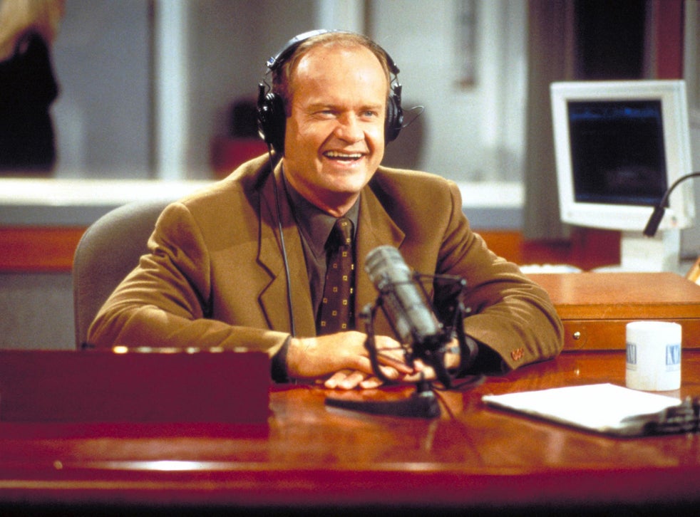 Frasier At 25 The Psychiatry Sitcom S Greatest Guest Stars The Independent The Independent