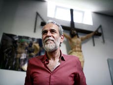 Spanish actor arrested for mocking God and the Virgin Mary