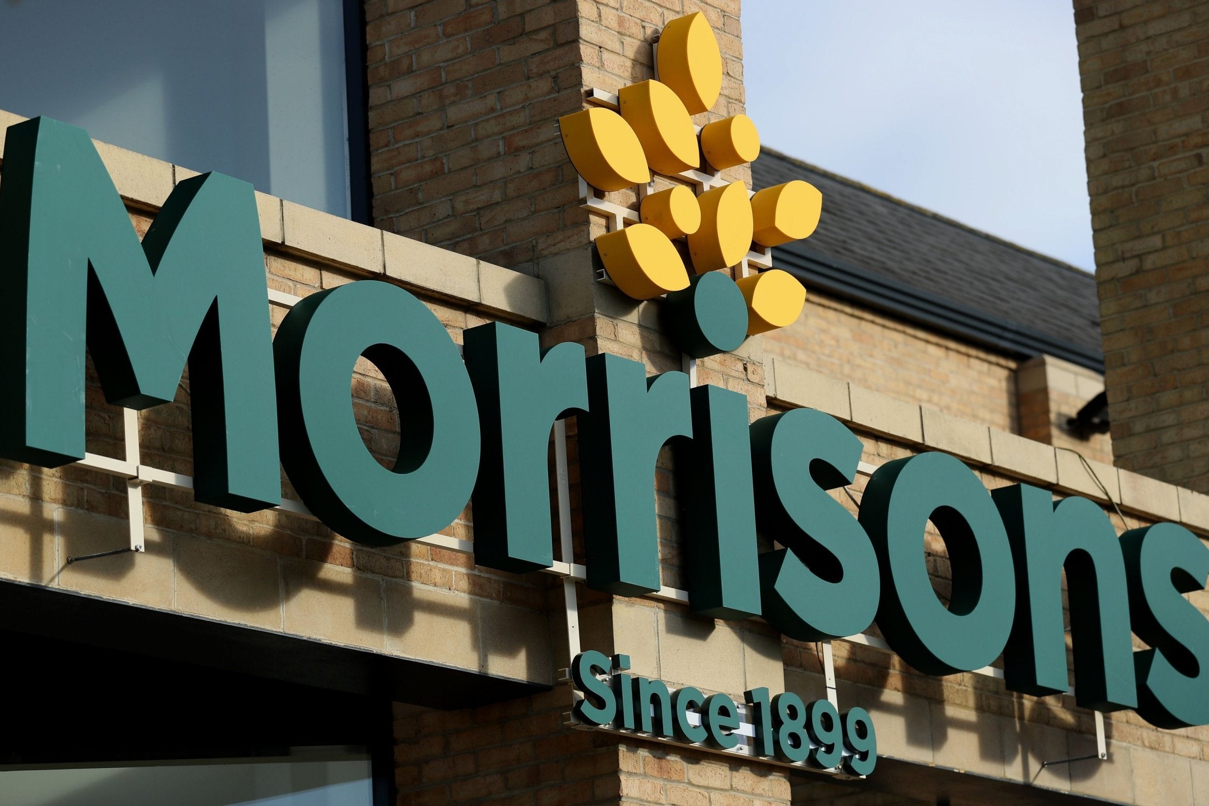 Morrisons has served up the fourth consecutive Christmas of sales growth