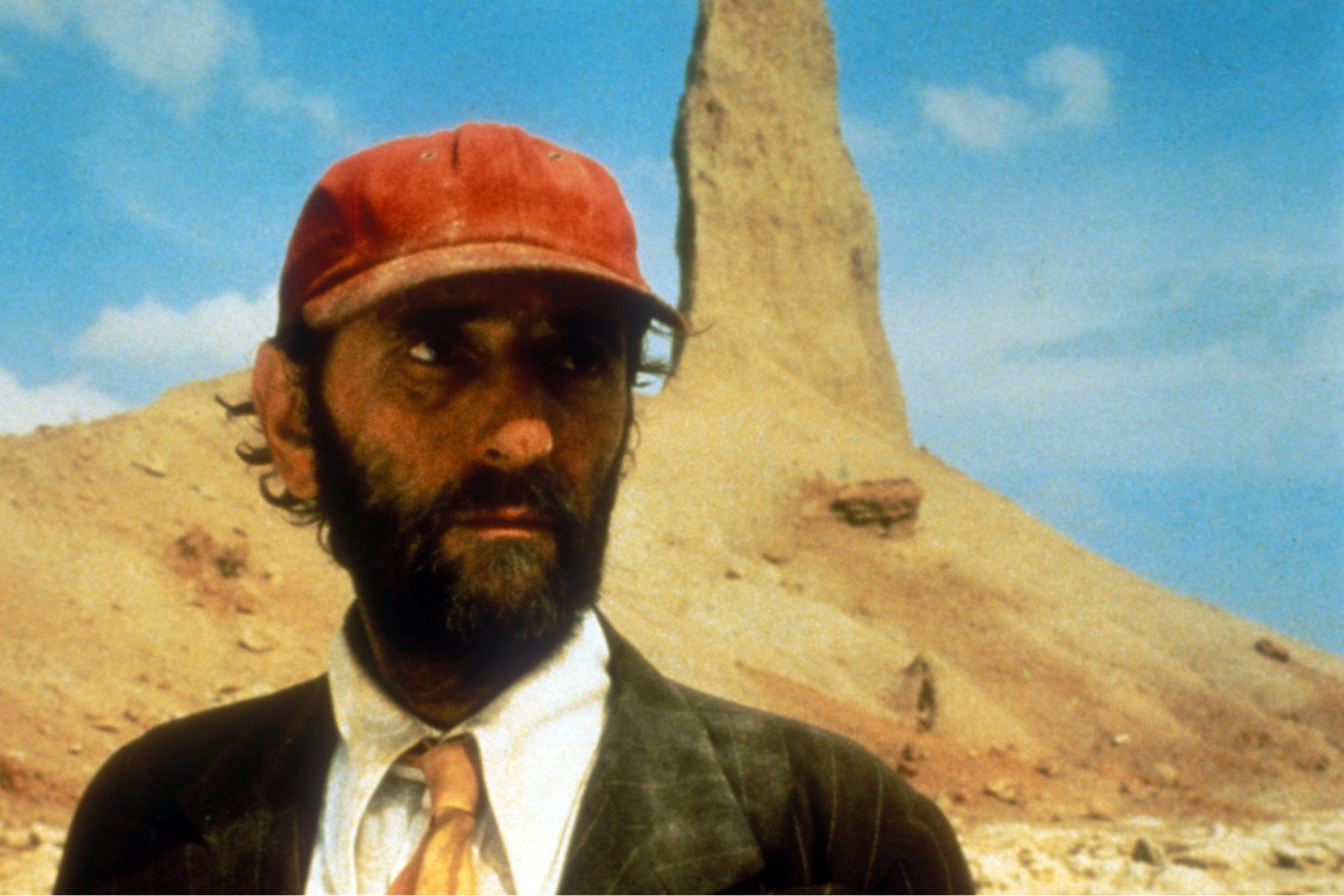 Stanton in Paris, Texas (1984)