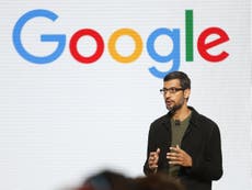 Texas is suing Google, attorney general says