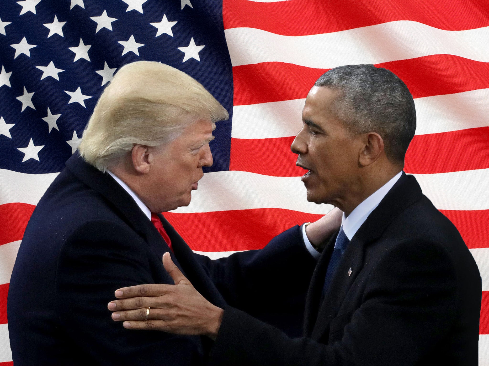 ‘Obama’s America is the future. Trump’s America is the last throes of a bygone era’