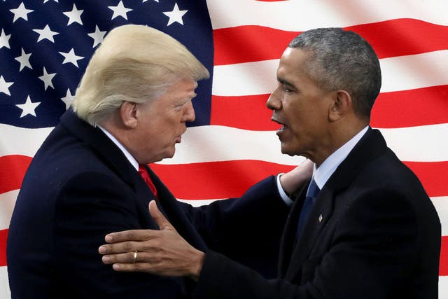 ‘Obama’s America is the future. Trump’s America is the last throes of a bygone era’