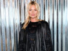 Kate Moss says she felt ‘pressured’ into posing topless 