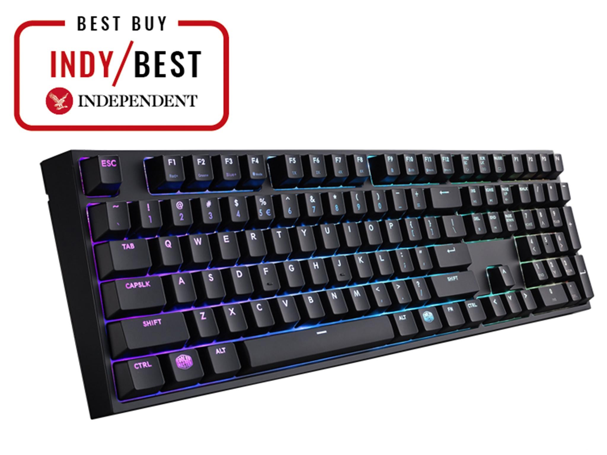 10 Best Computer Keyboards The Independent